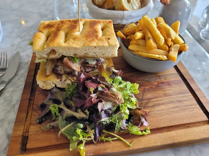Restaurant Le Lido - Lac du Bourget