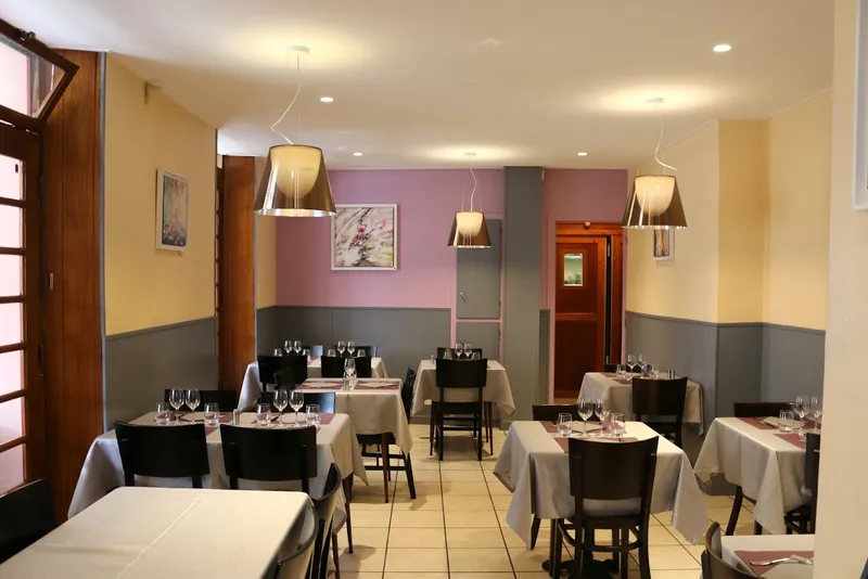 Restaurant Le comptoir de l'église