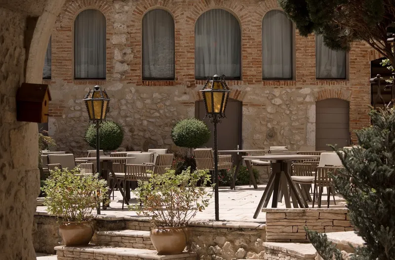 Domaine du Colombier, Hôtel & Restaurant 4 étoiles
