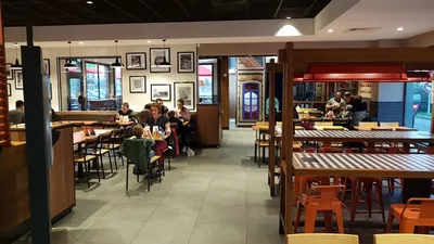 Les 8 restaurants rapide de Eure