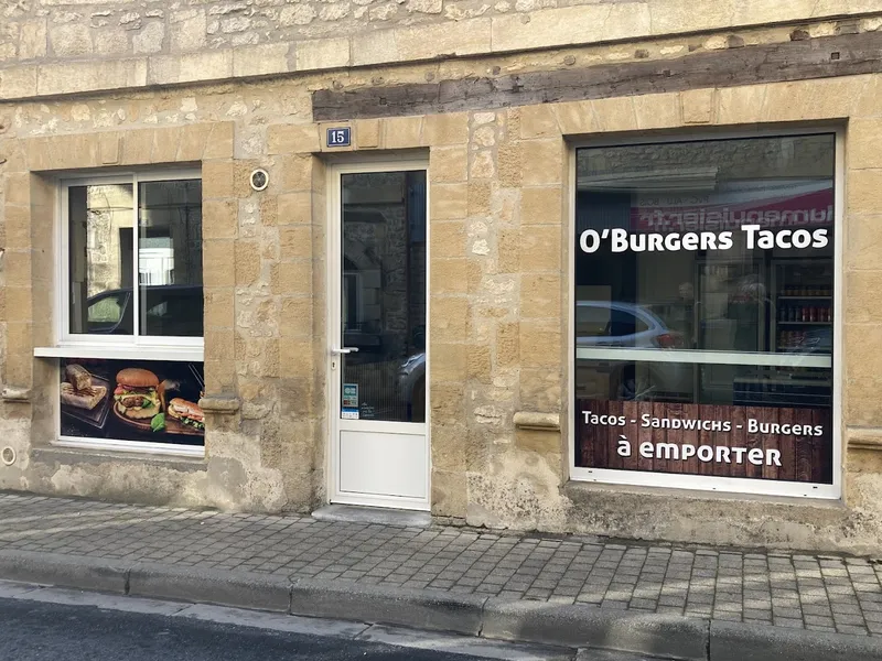 O'BURGERS TACOS