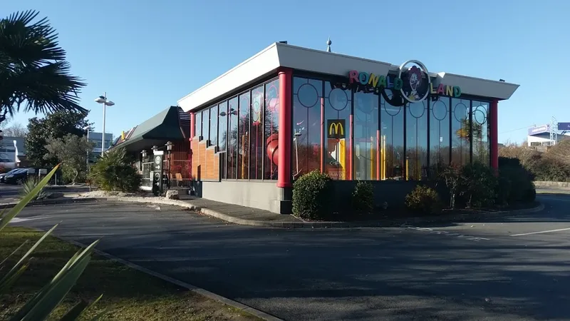 McDonald's