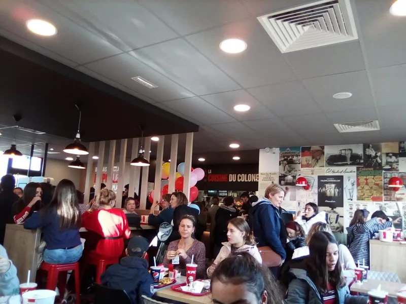 KFC Saintes