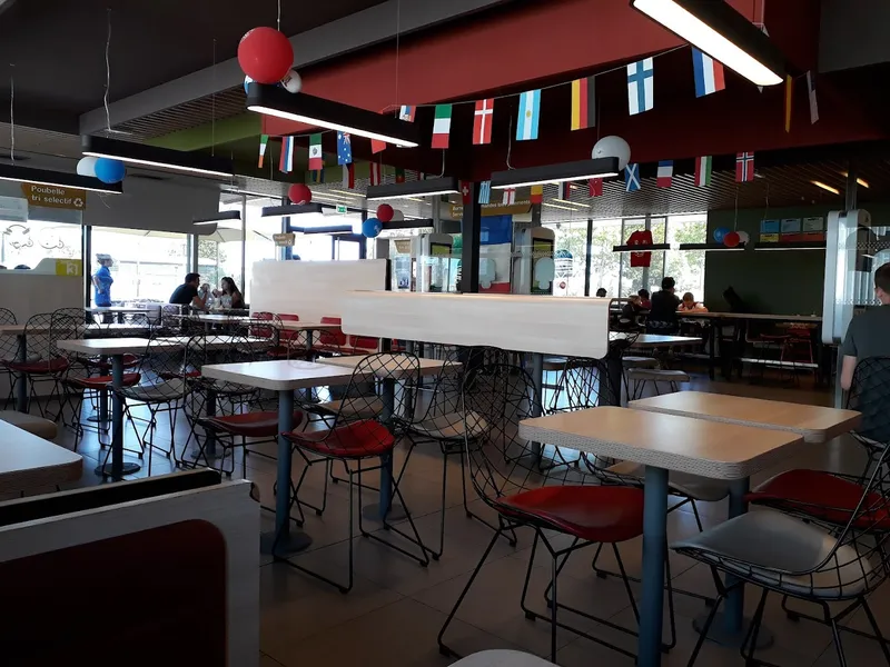 McDonald's