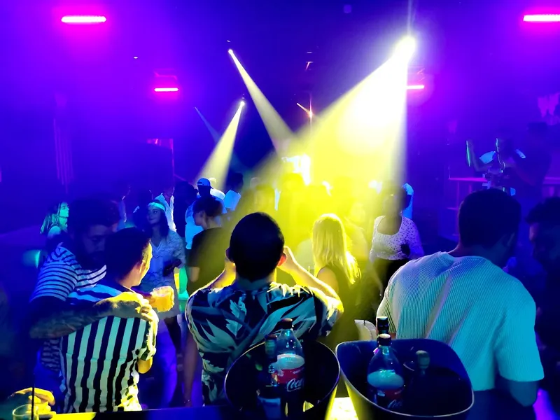Cocoon club Montelimar