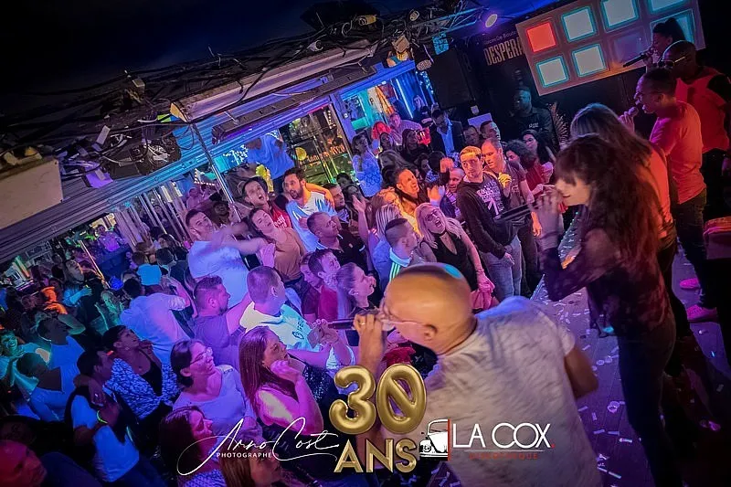 Discothèque La Cox