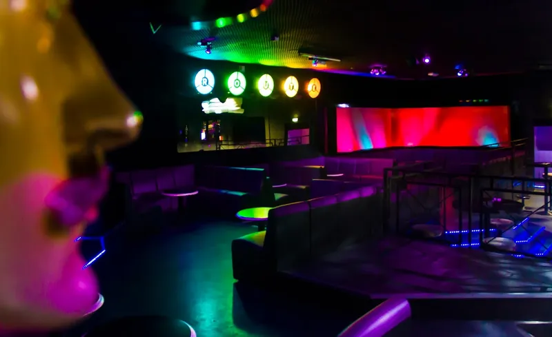 Le Gipsy Discothèque Lessay