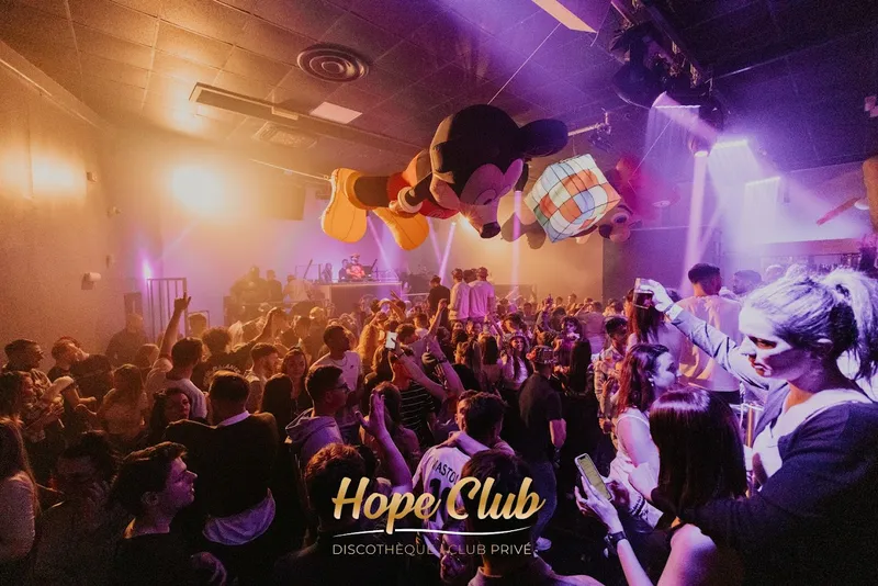 Hope Club