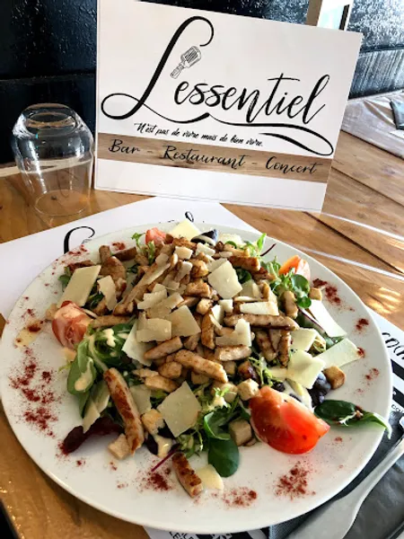 L'essentiel Restaurant Bar concert
