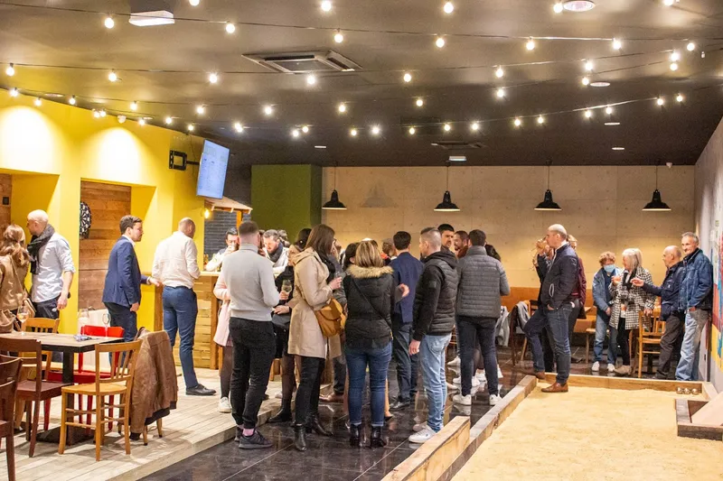 PMP Bar