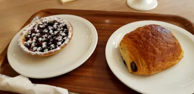Les 6 pains au chocolat de Ardennes