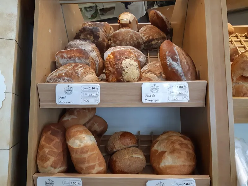 Boulangerie Pâtisserie André