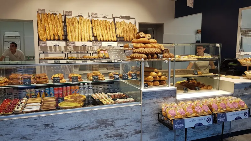 Boulangerie - Pâtisserie La'Venue Gourmande