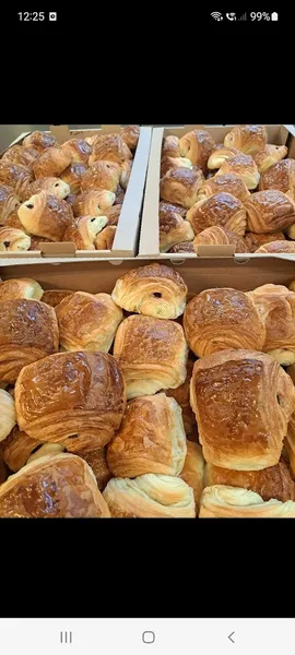 L' atelier du pain Isa et seb Dupont