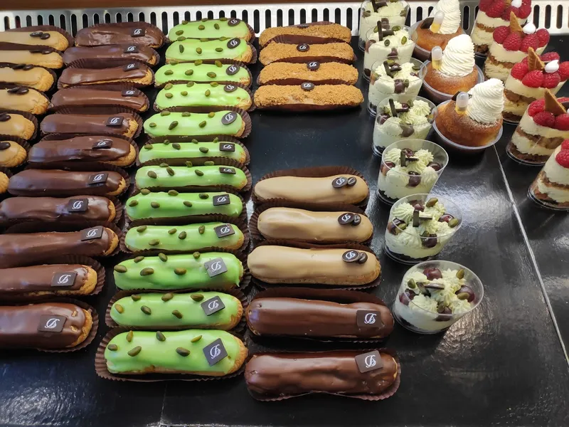 La boulangerie Pesta