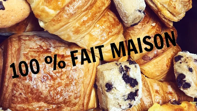 Chez Stéphane & Sophie - Boulangerie Patisserie