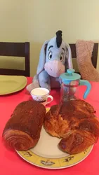 Les 6 pains au chocolat de Puy-de-Dôme