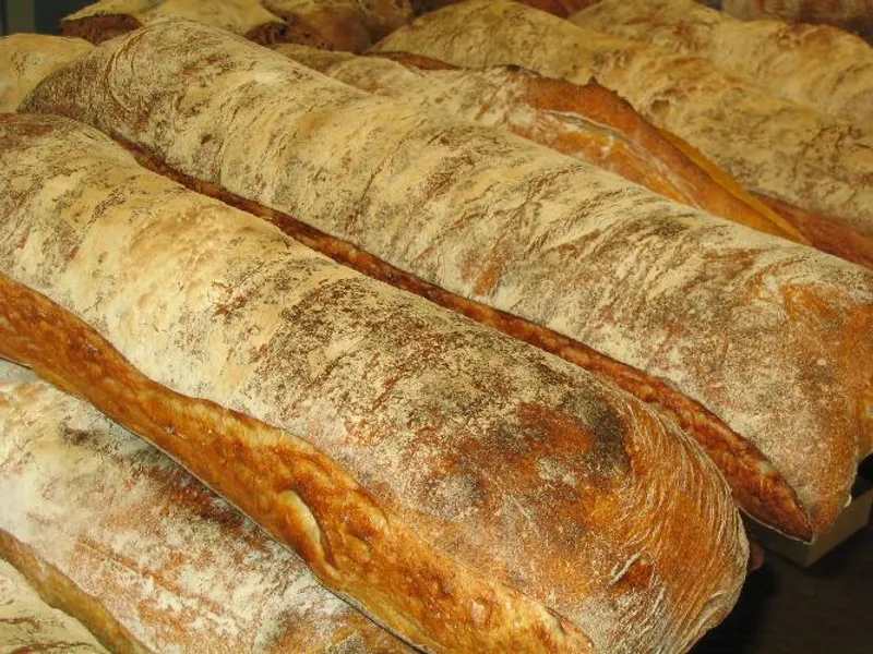 Boulangerie "Le Pétrin Ribeirou"