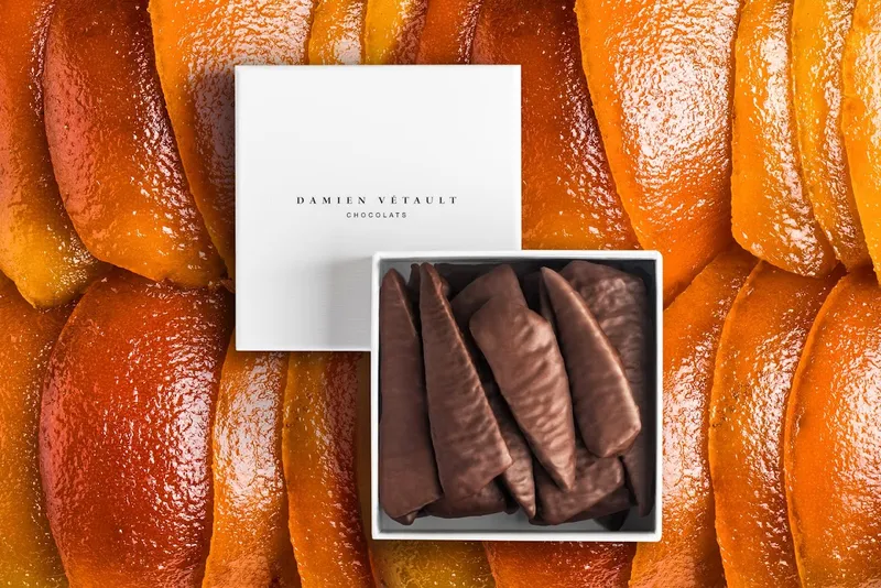 Damien Vétault Chocolat