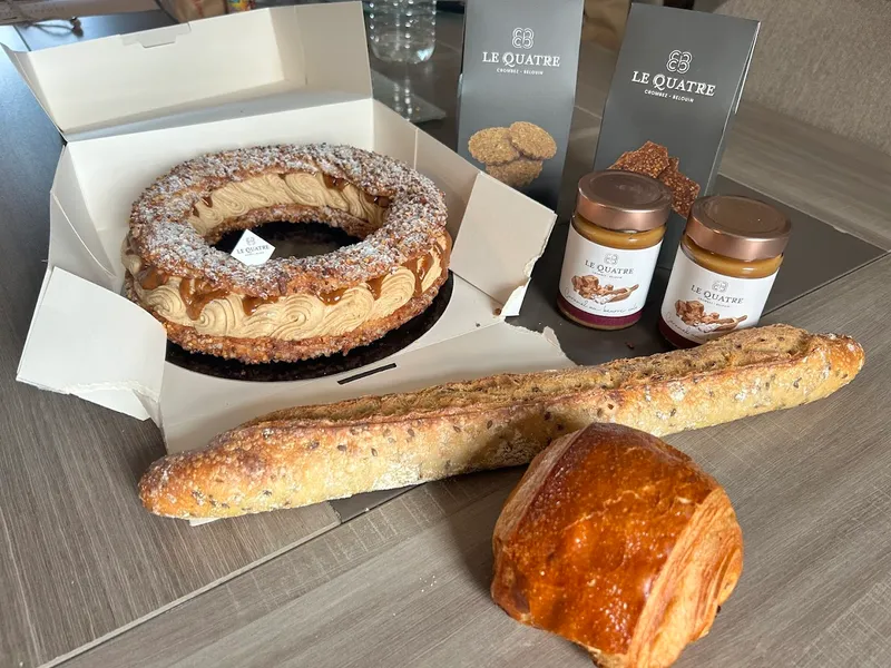 Boulangerie Le Quatre