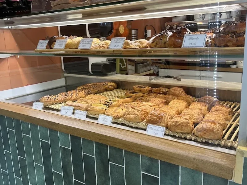 Boulangerie l’instant délice