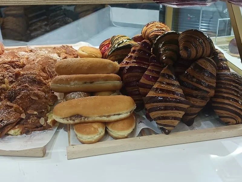 Les Douceurs d'Allende - Pâtissier Boulanger Artisan