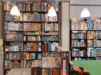 Les 5 bars à jeux de Allier