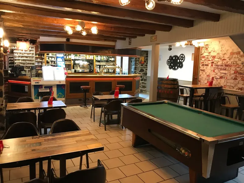L’ATELIER BAR TABAC JEUX