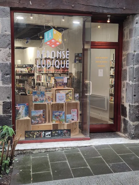 La Réponse Ludique