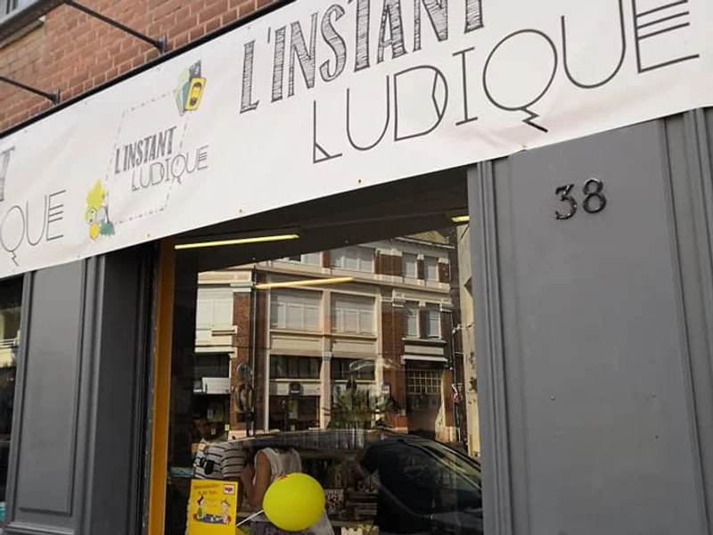 L'instant Ludique