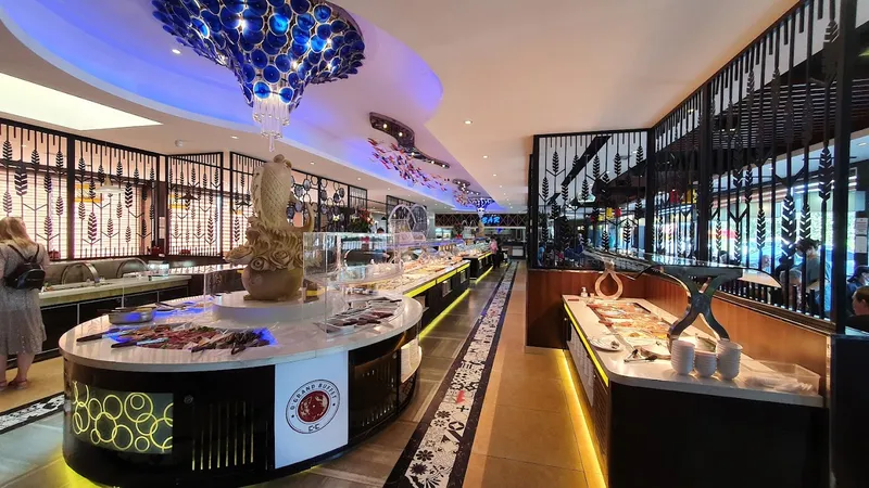 O'Grand Buffet