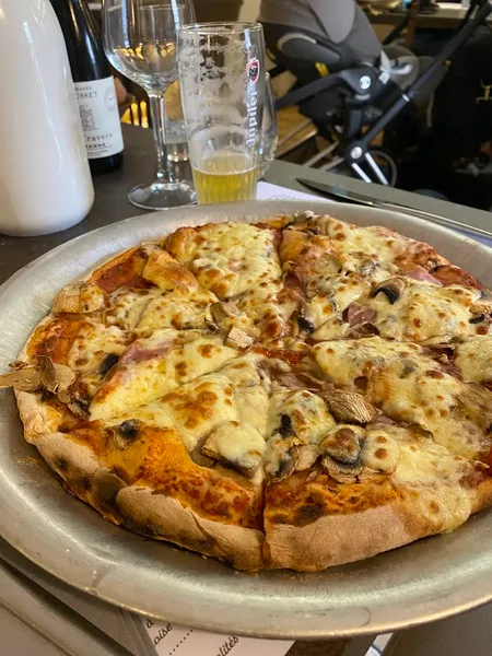 Pizzeria Chez Pierrot Fils