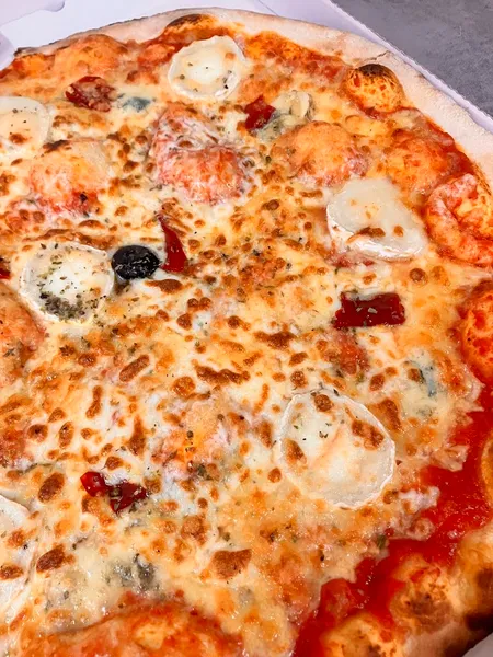 L'ABC Pizza