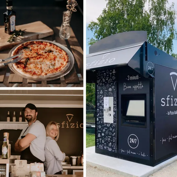 Sfizio Cormeray - la Pizza italienne -