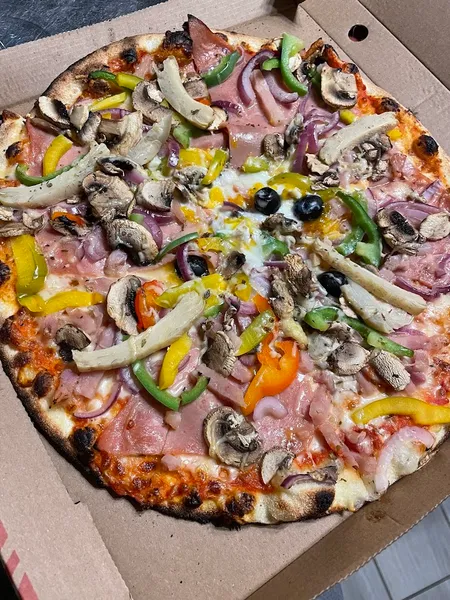 Pizza Hot 41 Saint-Aignan