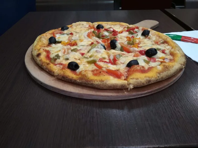 Pizza Nap