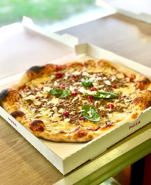 Camion Pizza La Recette