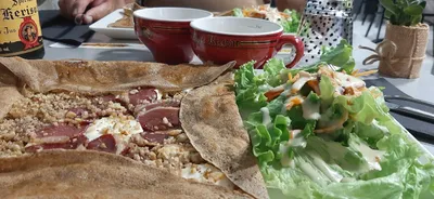 Les 10 crêperies de Hautes-Alpes