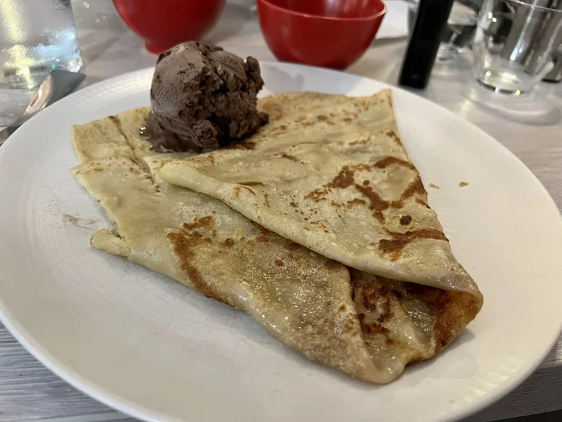 La Crêperie