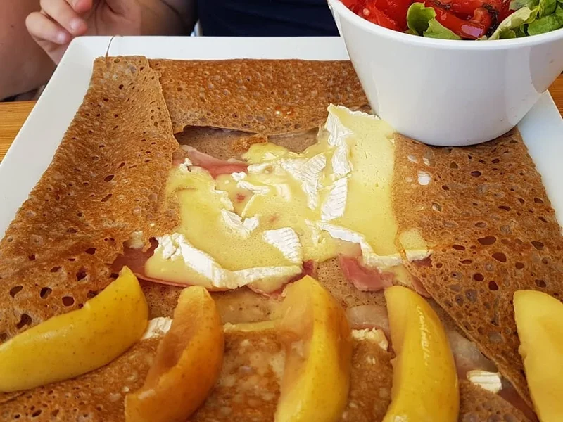 La Creperie