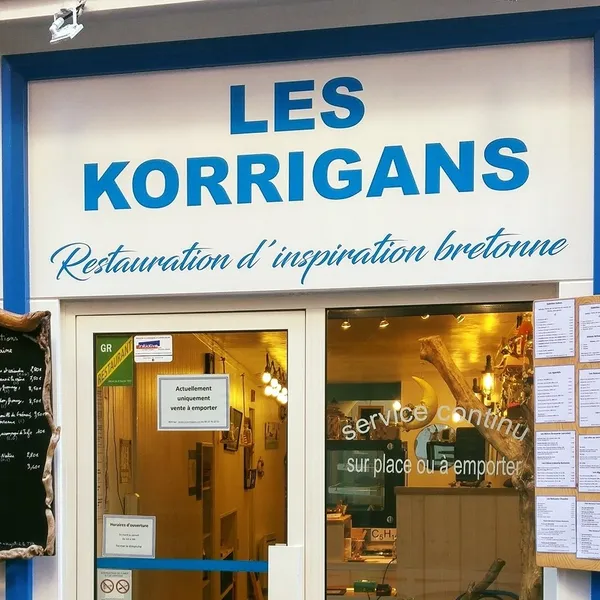 Les Korrigans