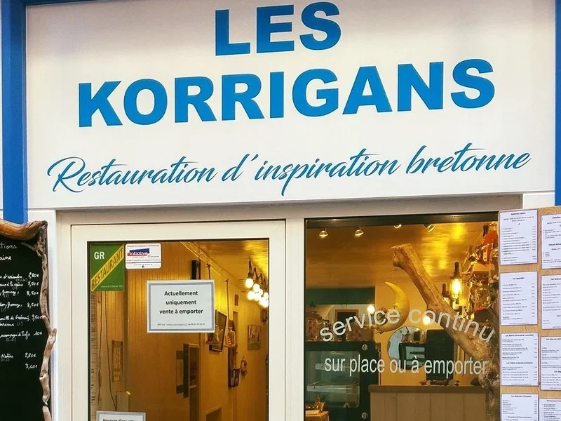 Les Korrigans