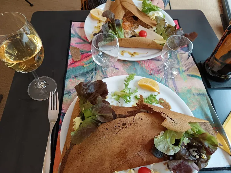 Creperie bretonne