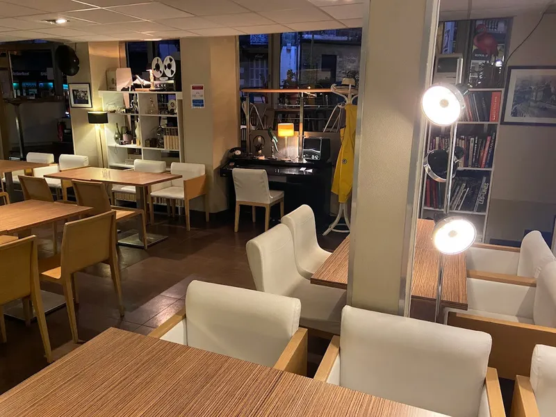 RESTAURANT LES GAILLARDS