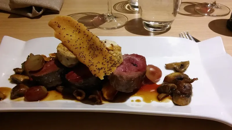 Restaurant Amédélys