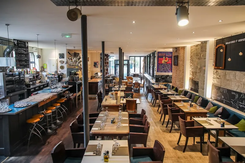Le Comptoir Saint Sernin
