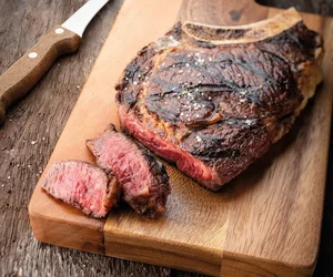 restaurants de viande de Loiret