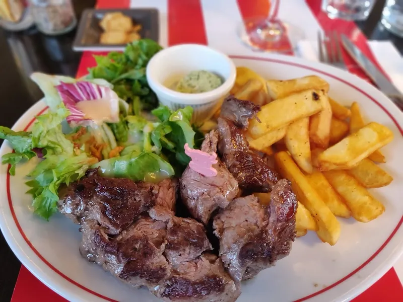 Restaurant La Boucherie