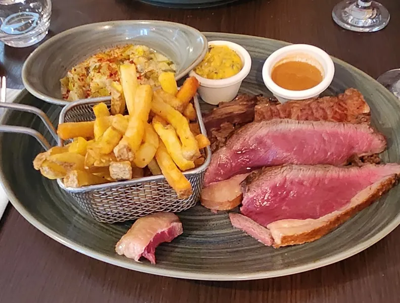 Notre cher et tendre...le boeuf