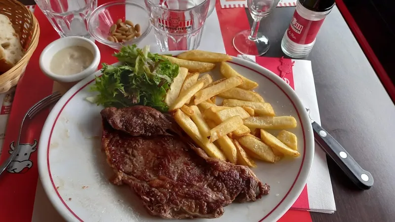 Restaurant La Boucherie